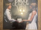 Pierce The Veil Selfish Machines Vinyl LP Tan w/ Black Marble *In Hand*