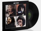 The Beatles - Let It Be (2021 Reissue) LP Vinyl Record
