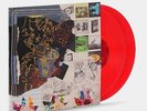 Animal Collective - Time Skiffs 2xLP Translucent Ruby Vinyl Record