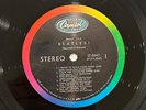 MEET THE BEATLES Capitol ST-2047 1st ISSUE STEREO NO BMI/ASCAP  VG to VG+  A1/A1