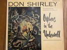 DON SHIRLEY Orpheus In The Underworld ORIGINAL 1956 Cadence Jazz CLP 1009 RARE