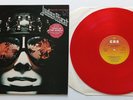 Judas Priest - Killing Machine UK 1978 CBS Records Limited Red Vinyl LP