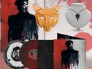 Crywolf - OBLIVIØN Ultimate Bundle Vinyl (W/ Signed Poster + Booklet + Mask)
