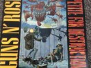 Guns N’ Roses Vinyl - Appetite For Destruction withdrawn cover 1987