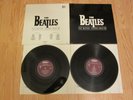 The Beatles Past Masters Volumes One & Two LP 1988 Double Album Excellent