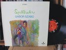 Gabor Szabo: Spellbinder Impulse A-9123 gatefold