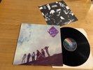 LYNYRD SKYNYRD..NUTHIN FANCY...RARE UK FIRST ISSUE ALBUM + INSERT..MCA..MCF 2700