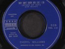 CHERYL WILLIAMS: they don't know him like i do MAXX 7
