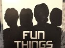 Fun Things - same 7“ Punk KBD Australia 1992