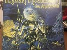 Iron Maiden Live After Death 2 Double Lp Gatefold Capitol R-263257 Inners 1985