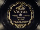 78 RPM -- Ross De Luxe Syncopaters, Victor 20961, 
