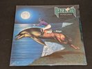 SEALED ORIGINAL PRESS 1980 Nazareth - The Fool Circle GOLD STAMP PROMO VINYL LP