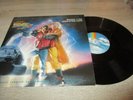 Back to the future II Zurück in die Zukunft Soundtrack  Various LP