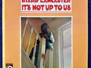 BYARD LANCASTER It's Not Up To Us VORTEX Stereo Jazz Funk VG-/EX