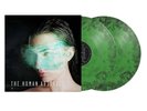 The Human Abstract Digital Veil - Ghost Green Vinyl - SEALED NEW LIMITED EDITION