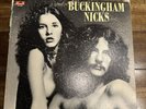 1973 BUCKINGHAM NICKS ANTHEM- POLYDOR GATEFOLD 1ST PRSS- PD5058- RARE MISPRINT
