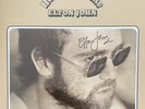 Elton John Authentic Signed Honky Chateau LP Vinyl Gold AFTAL