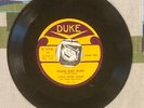 Little Junior Parker 45 Please Baby Blues / Sittin Drinkin and Thinkin 1954 VG