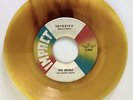 The Revels - Intoxica / Tequila 1961 Impact 3-IMX 45 RPM Yellow Vinyl Record VG