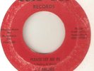 J J BARNES Please Let Me In RIC TIC DETROIT ZTSC NORTHERN SOUL USA 45