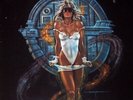 Omen (3) Escape To Nowhere - LP 33T