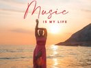 NATASHA WATTS MUSIC IS MY LIFE NEW LP