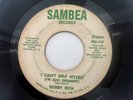 Rare Northern Soul 45 / Bobby Rich 