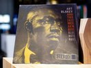 Art Blakey And The Jazz Messengers Blue White Single DG Ear RVG BST4003 Jazz