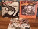 DEAD KENNEDYS CONVENIENCE PLASTIC FRANK LP w/ BOOKLET, FLEXI & BANNED POSTER