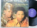 Cheek To Cheek – It's Been A Long Time - Punch Synth Bubblegum Pop SOUTH AFRICA