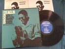 SNOOKS EAGLIN New Orleans Street Singer Folkways 1968 Vinyl LP INSERT- FA 2476