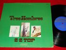1973 Rock LP Record ZZ Top / Tres Hombres - London XPS-631 EX VG+ Vintage Vinyl