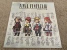 Final Fantasy III DS VGM Vinyl 2xLP Not Moonshake