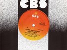 Bruce Springsteen BORN TO RUN Australian ORIGINAL 1975 CBS Records RARE 7