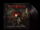PRONG - State Of Emergency [BLACK VINYL]