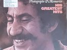 JIM CROCE PHOTOGRAPHS & MEMORIES HIS GREATEST HITS - 180-GRAM VINYL LP 