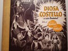 Diosa Costello The Latin Bombshell 78 RPM Rumbas and Congas 3x10