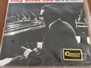 Ray Charles Live In Concert Remastered Vinyl Analogue Productions Still Sealed
