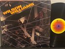 WILSON WILLIAMS Up The Downstairs 1978 ABC Soul Funk LP In SHRINK EX Play Tested