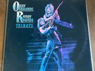 OZZY OSBOURNE/RANDY RHOADS Tribute Vinyl 1987 2-LP VG+