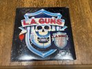 L.A. Guns SEALED LP SIGNED BY ENTIRE BAND + GUITAR PICK - Self Titled 1988
