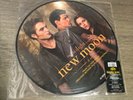 The Twilight Saga New Moon Soundtrack Picture Disc New Sealed. 45 RPM 2009