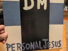 Depeche Mode DM Vinyl Personal Jesus 12