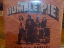 Sealed NWT Humble Pie Official Bootleg Two 2 Lp Set W/ Bonus Smokin Vinyl Album