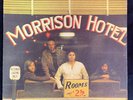 The Doors - Morrison Hotel LP Vinyl 1970 Elektra