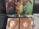 JIMI HENDRIX ELECTRIC LADYLAND UK First Press 1968Track BLUE GHOST TEXT A1B1A1B1