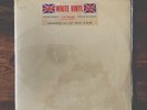 The Beatles White Album 1978 UK Pressing Export White Vinyl MINT