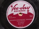 The Spaniels doo wop 78 Goodnite Sweetheart Goodnite bw You Dont Move on Vee Jay