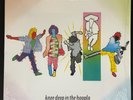 Starship, Knee Deep In The Hoopla, Vinyl LP, NM
