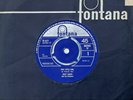TROY DANTE/THE INFERNOS ‘This Little Girl/Lovin’ Eyes’ Fontana 45